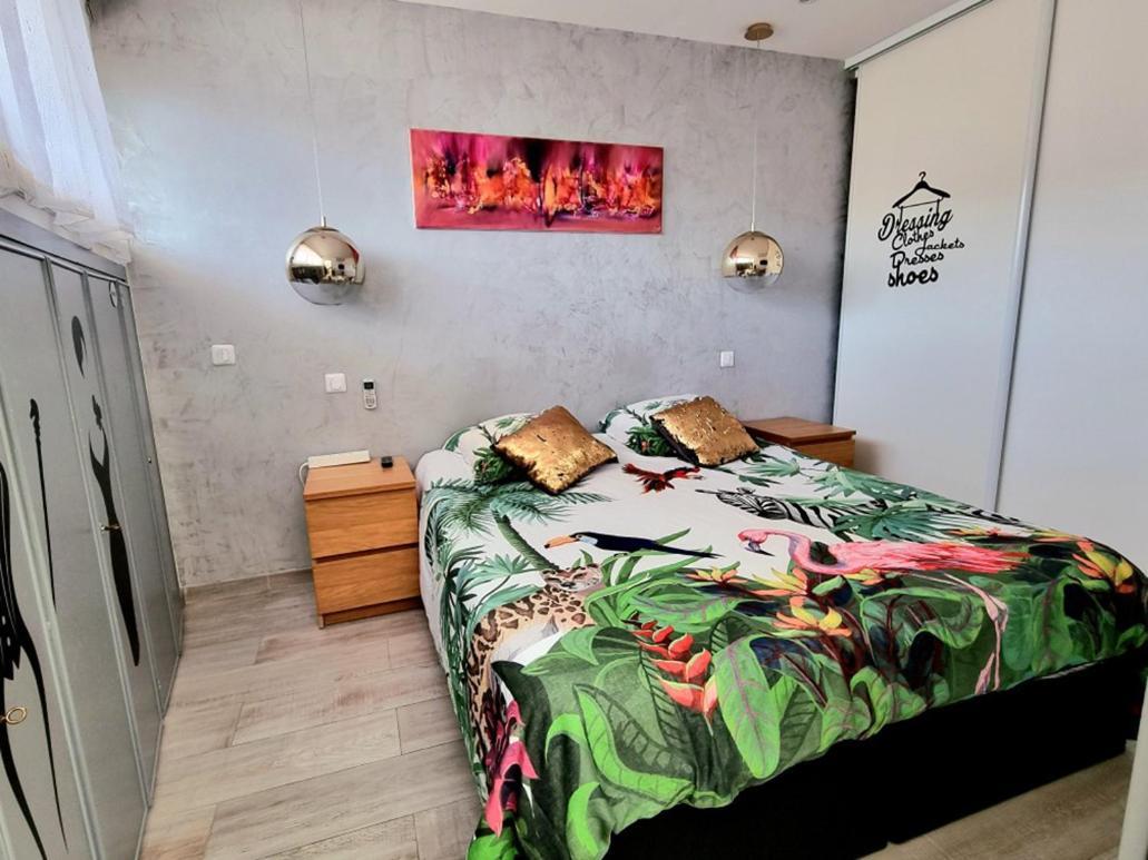 Royal Lux Nice -Last Floor, See View Ngoại thất bức ảnh