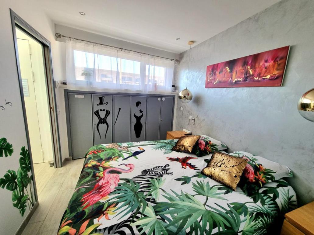 Royal Lux Nice -Last Floor, See View Ngoại thất bức ảnh