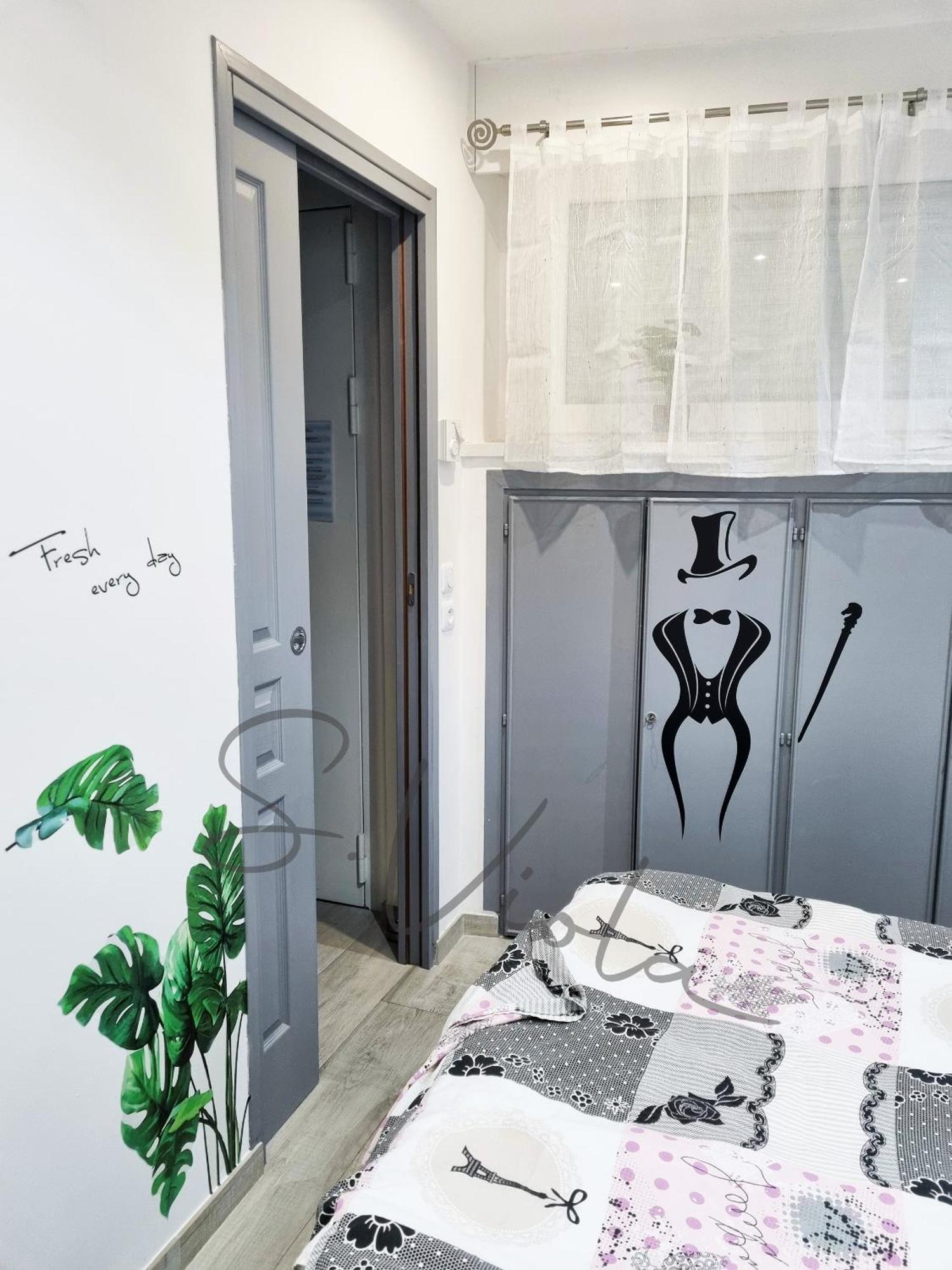 Royal Lux Nice -Last Floor, See View Ngoại thất bức ảnh