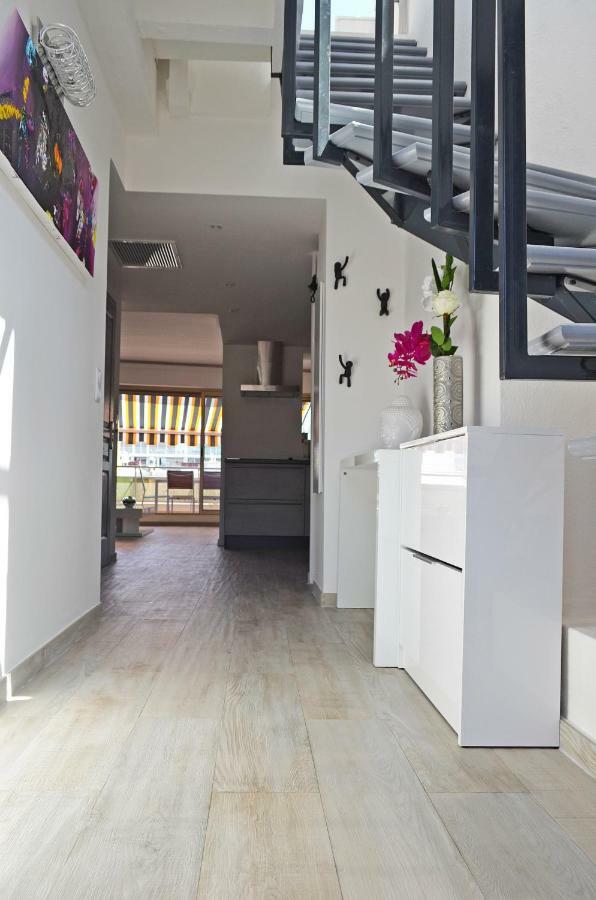 Royal Lux Nice -Last Floor, See View Ngoại thất bức ảnh
