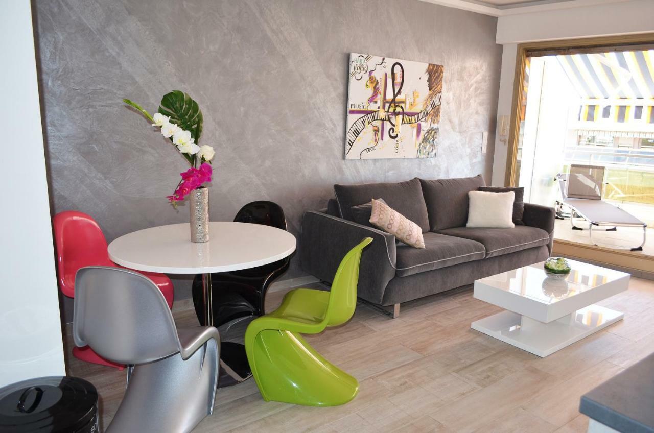 Royal Lux Nice -Last Floor, See View Ngoại thất bức ảnh