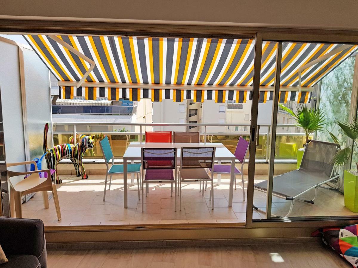Royal Lux Nice -Last Floor, See View Ngoại thất bức ảnh