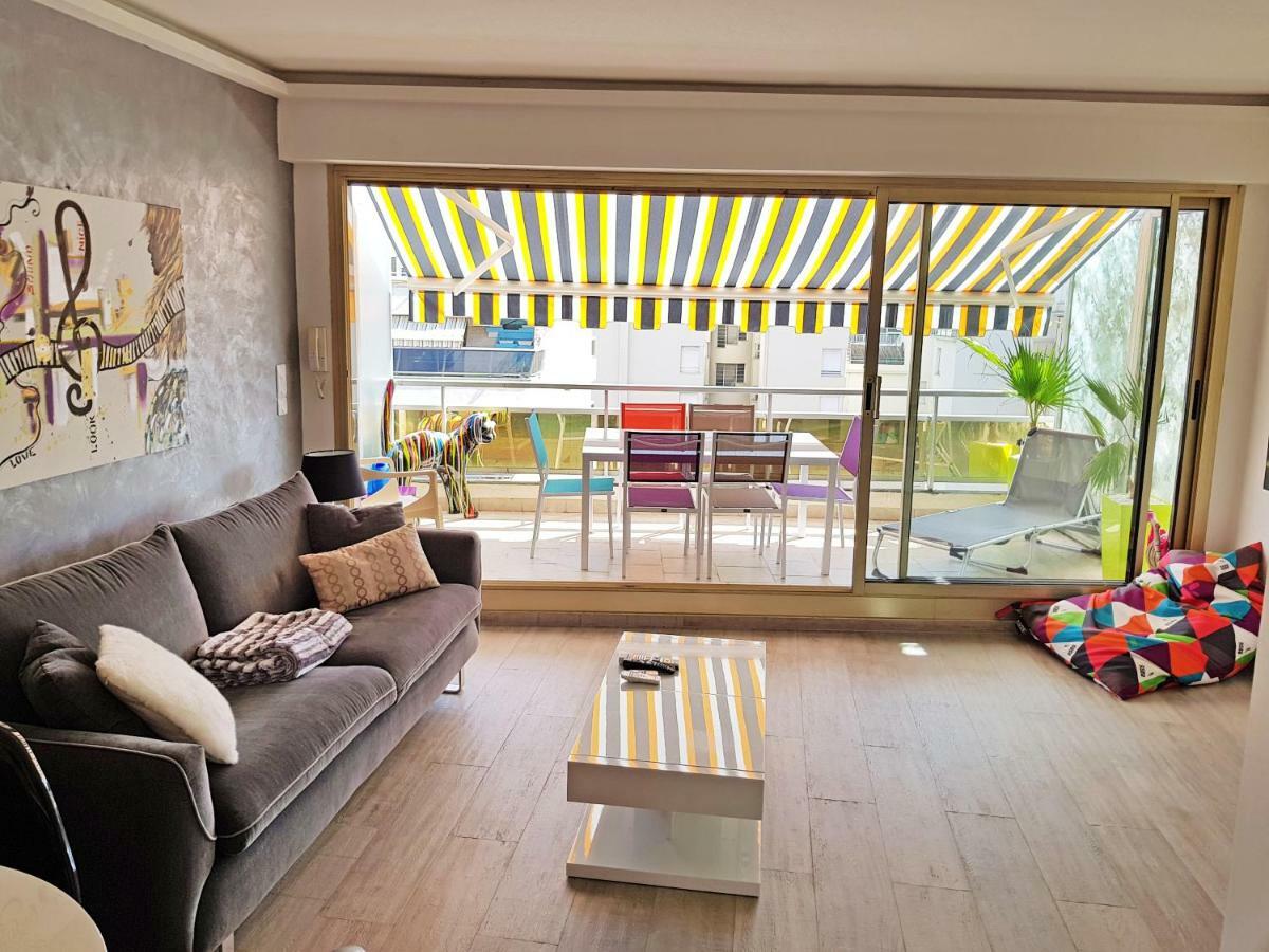 Royal Lux Nice -Last Floor, See View Ngoại thất bức ảnh
